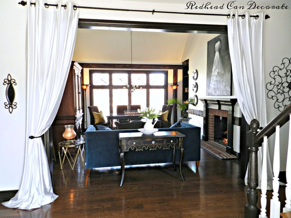 Starý záclonový tunel v entréii? Ušetří vám marné teplo