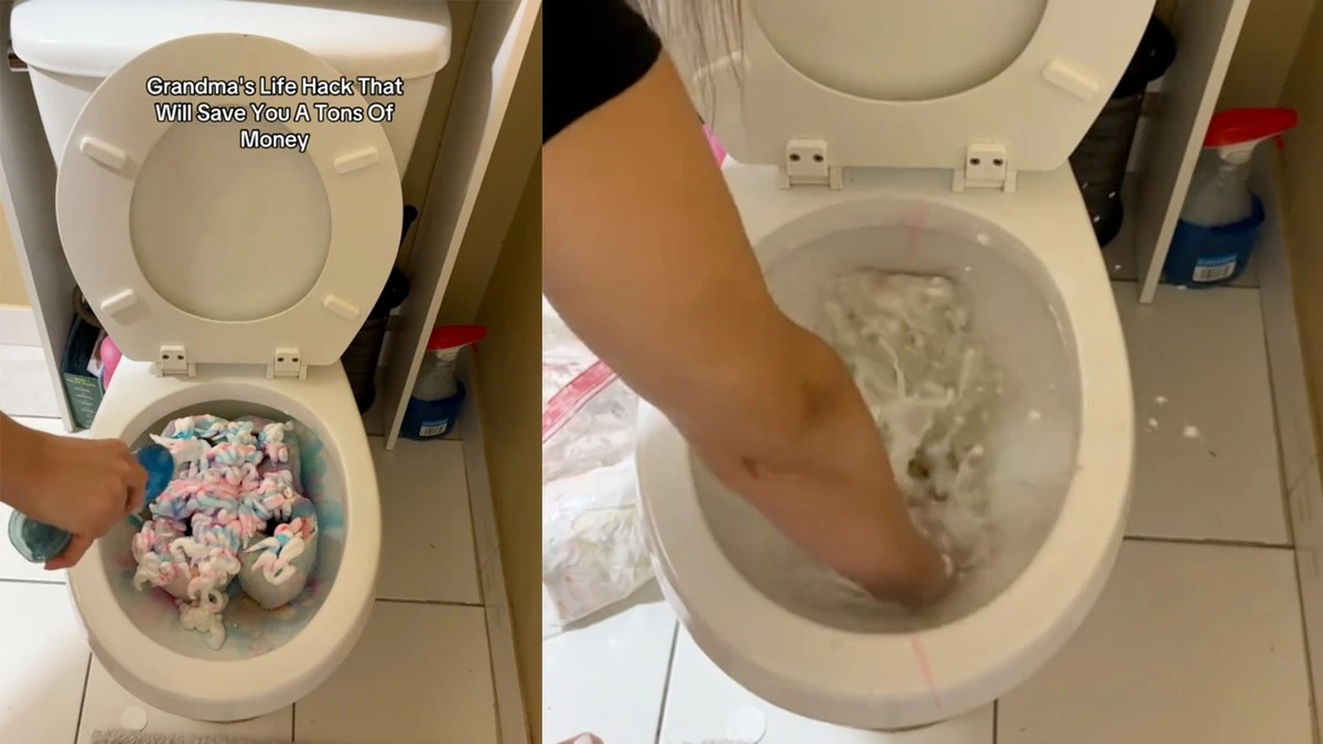 Sodovka v záchodě přes noc dělá zázraky – a není to trik s kyselinou citronovou - image 2