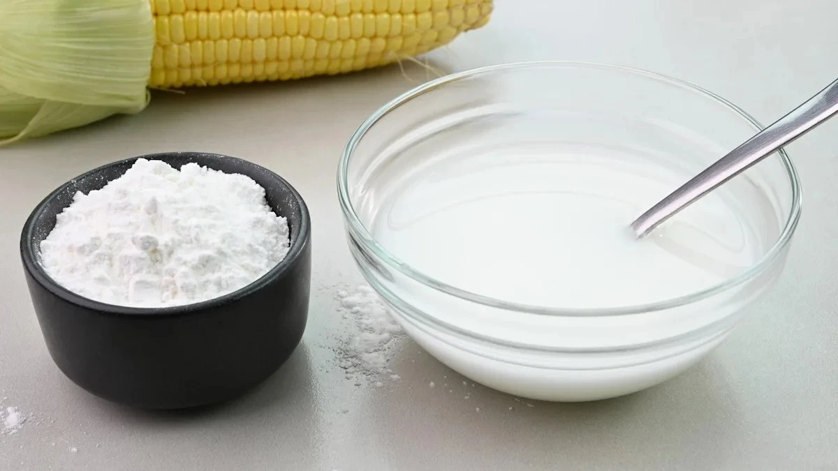 Kukuřičný škrob místo prachu: přírodní řešení na lesklou podlahu