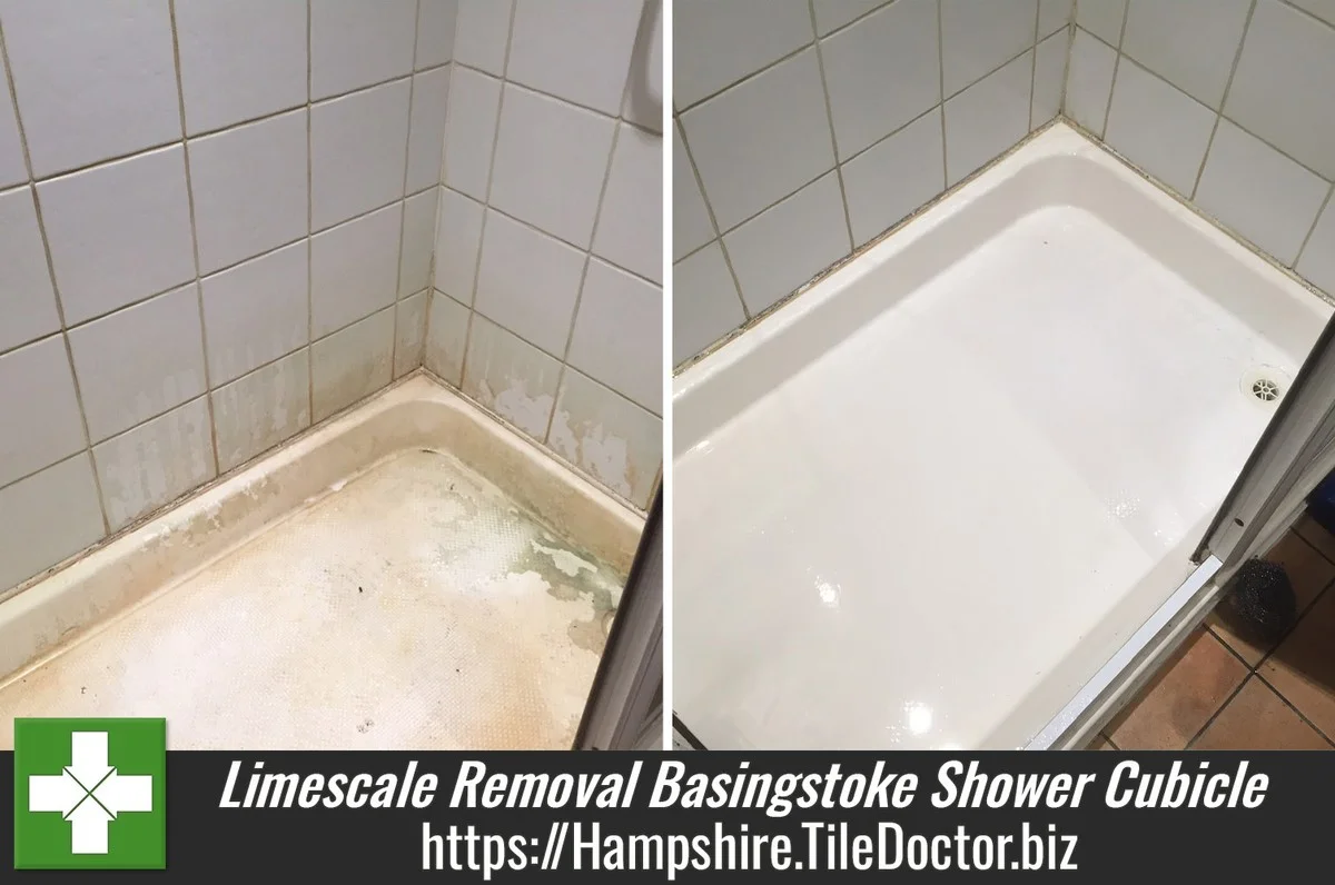 Ledová tříska v sprše — geniální trik proti usazeninám vody