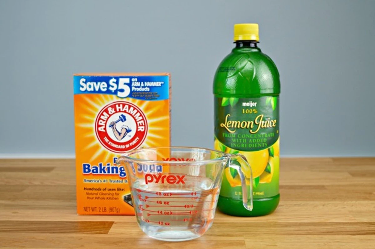 Ocet v lednici eliminuje pachy během 24 hodin - image 2