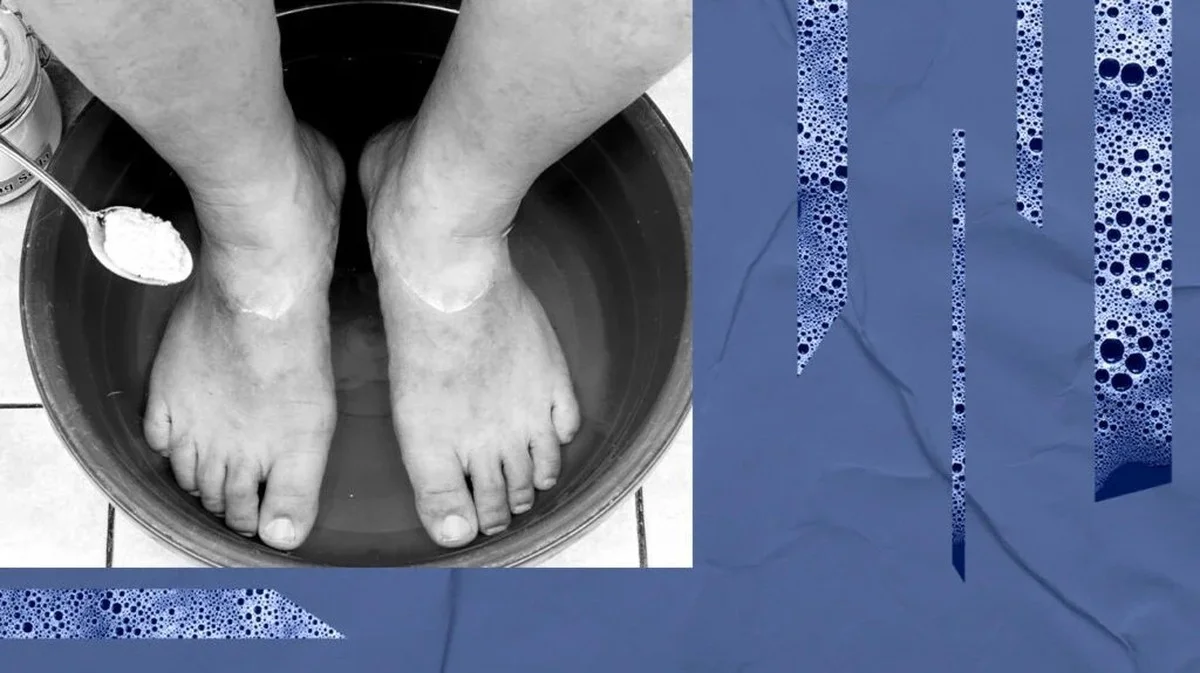 Sodabikarbona v ponožce před spaním: geniální nebo podvod? - image 1