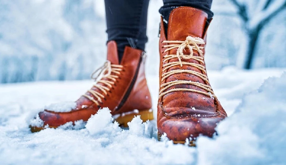 WD-40 na boty? Zimní tajemství, které výrobci skrývají - image 1