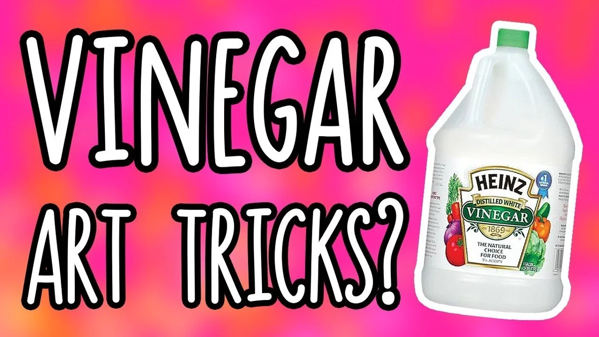 Sousedka ukazuje: namočí papír v tomto a odlupující barvu zmizí za chvíli - image 2