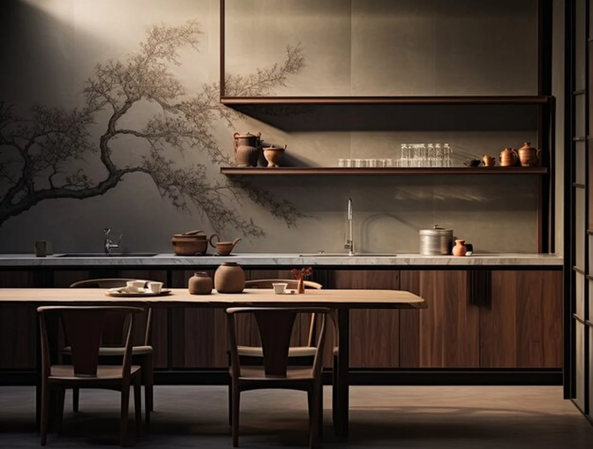 Japonské triky na uspořádání kuchyně, které češi si vezou domů