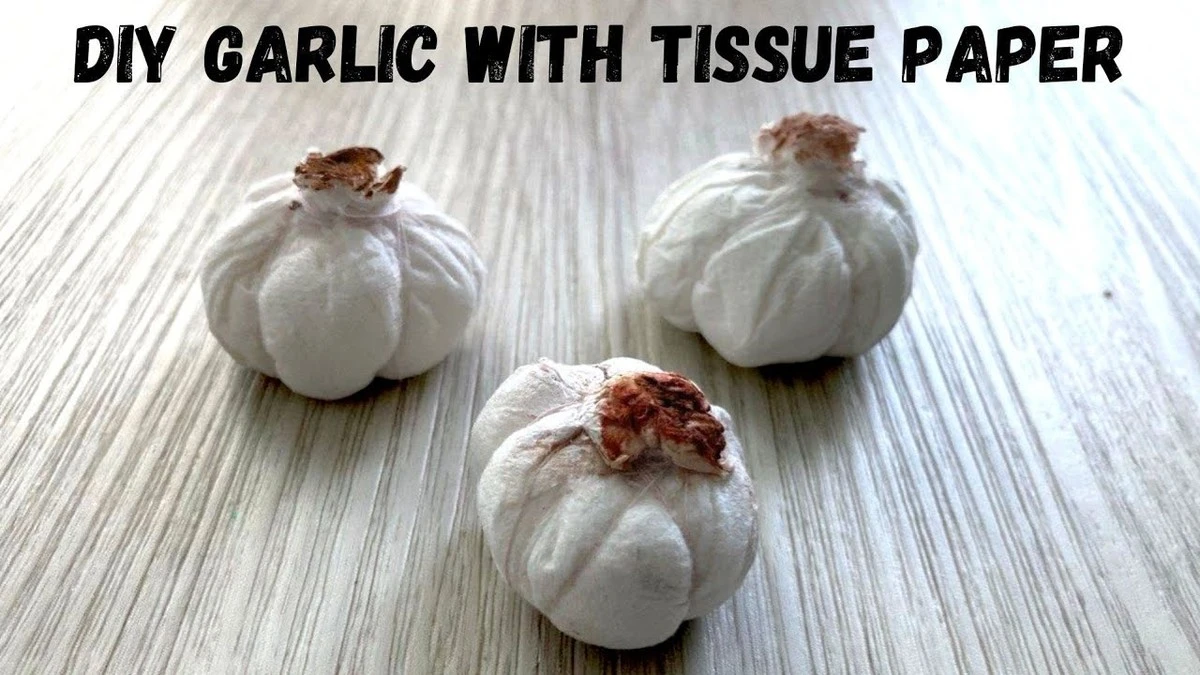 Obyčejná krabice si konce šnury? Použijte zuby česneku jako genialní náhradu - image 1