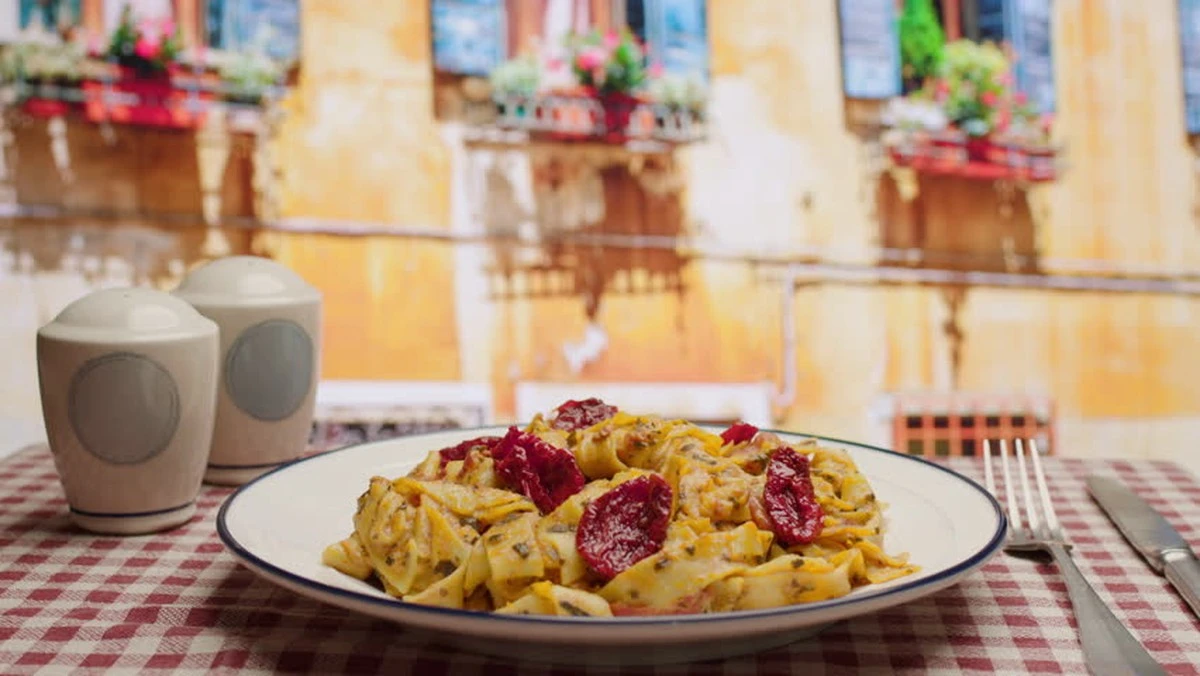 Co číší kuchyní skrývají: proč vždy přidávají sůl do vody na těstoviny - image 2