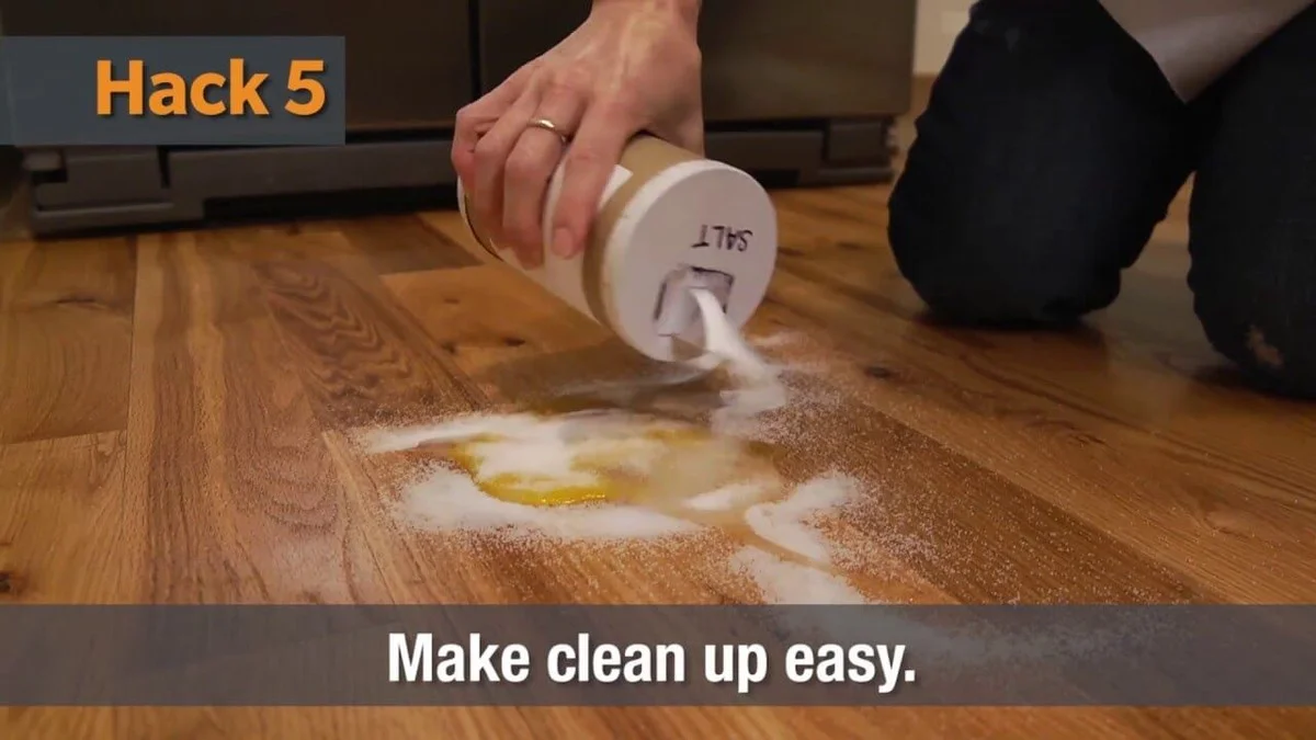 Umístěte sůl na vlhké okno: trik, který čeští řemeslníci užívají 50 let - image 2