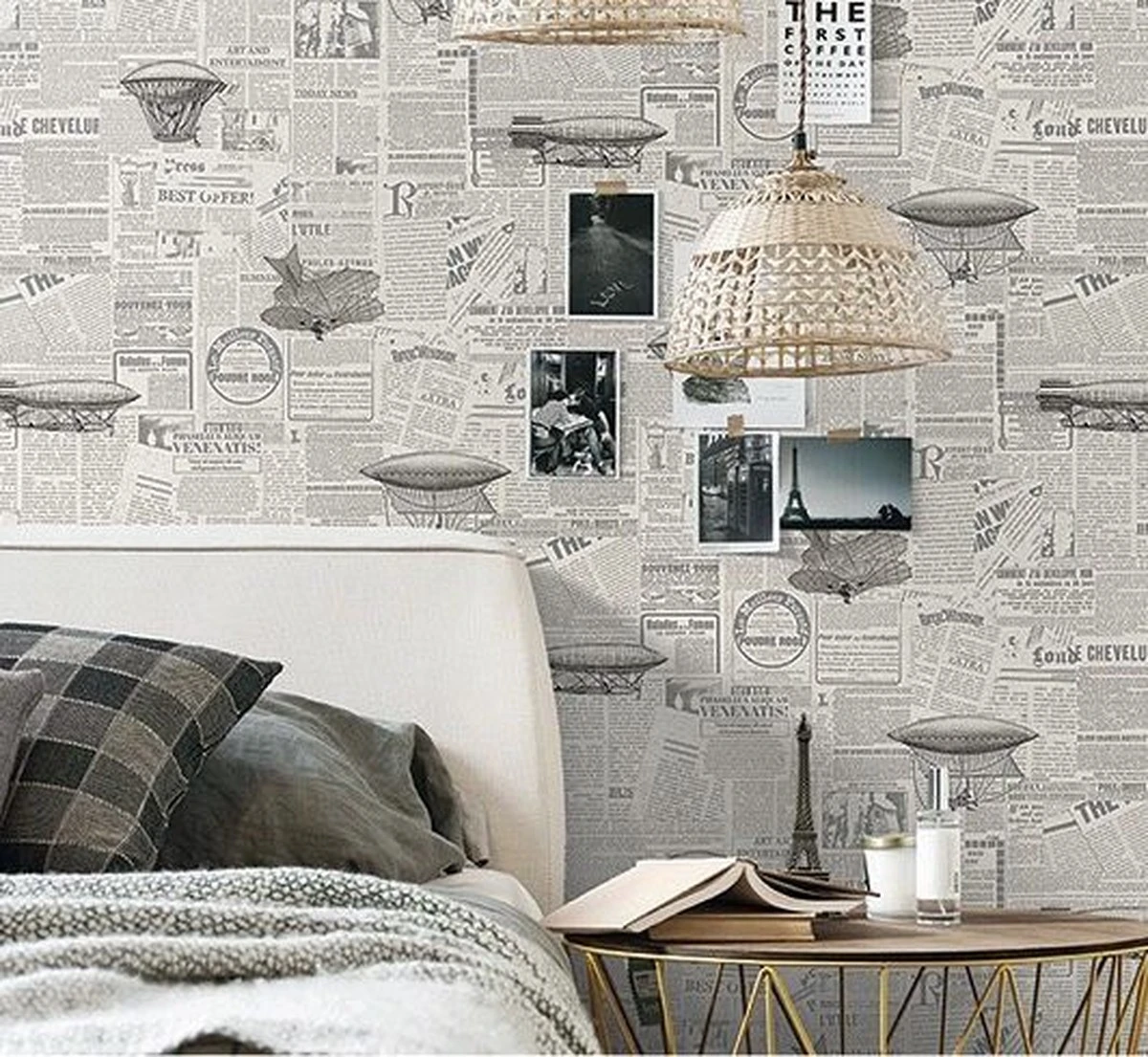 Staré noviny v ložnici? Věda vysvětluje, proč to funguje - image 1
