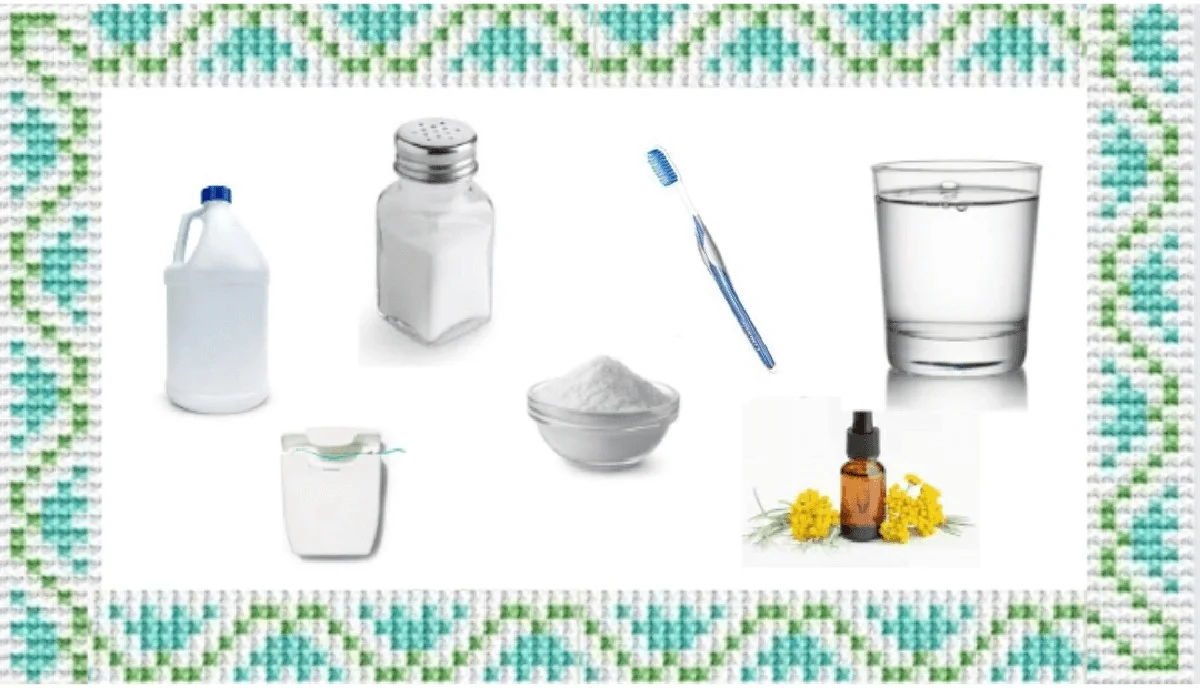 Vinný kámen a peroxid: Ošetřovatel zubů lepší než lékárna - image 2