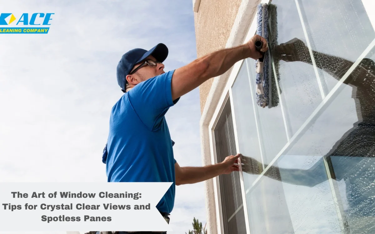 Ocet na okna: proč hollandští údržbáři nikdy nepoužívají chemii