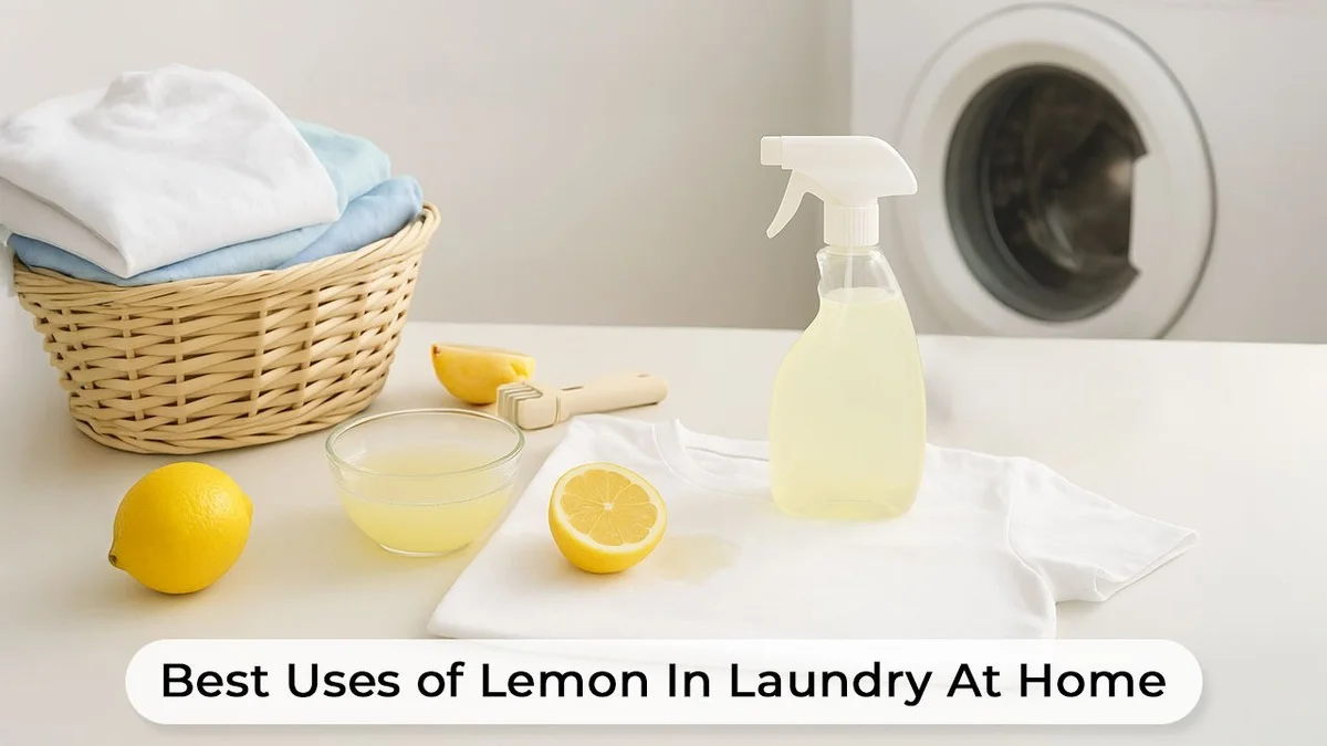 Citronová slupka v pračce změní všechno, co víte o praní - image 1