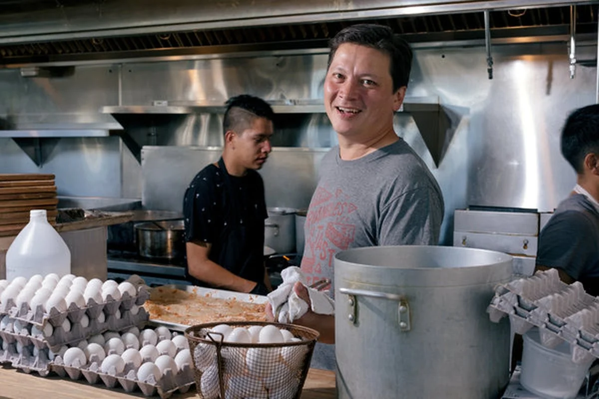 Proč číšníci vždy přidávají ocet do vroucí vody s vejci - image 1