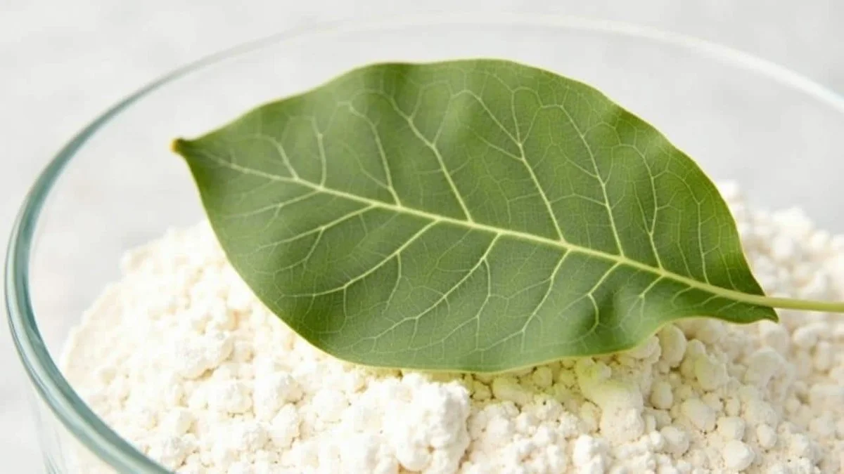 Vložte bobkový list do mouky a zapomeňte na molice navždy