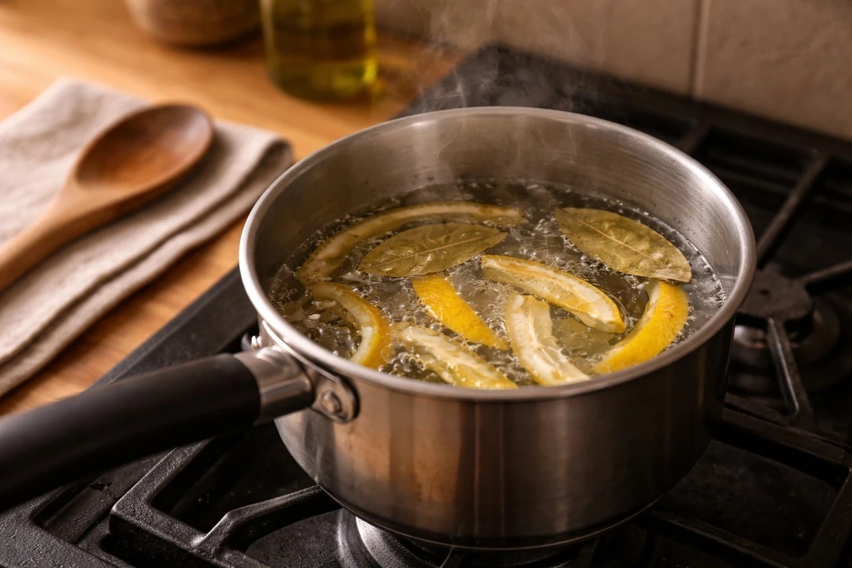 Citronová kůra do myčky nádobí: jak ušetřit na mycích prostředcích - image 2