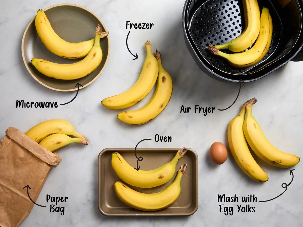 Hřebík v banánu: proč jej kuchaři držují v kuchyni - image 2