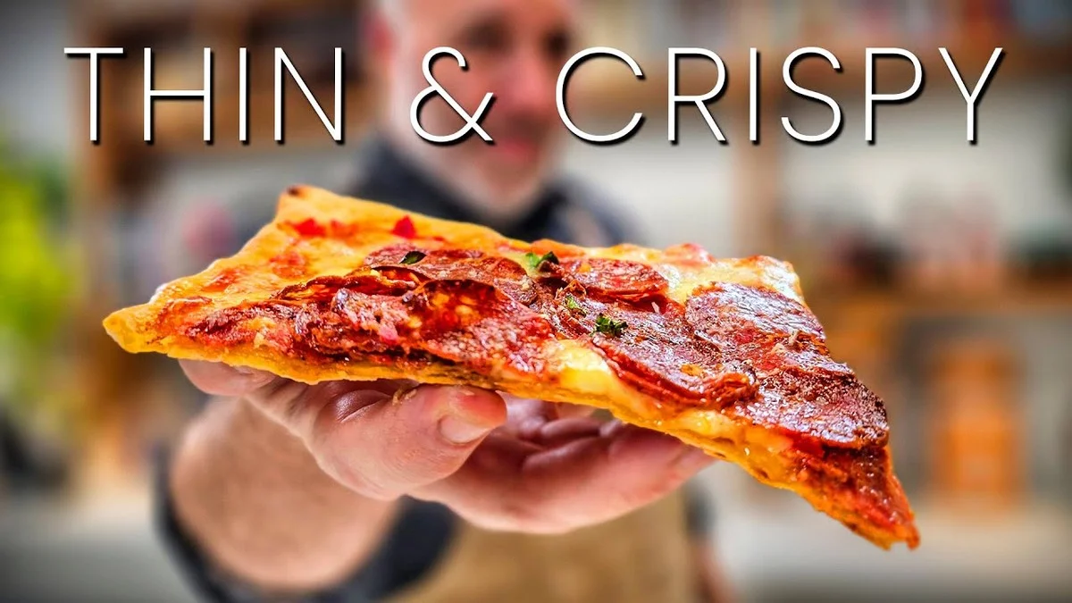 Papír do trouby změní vaši pizzu v restaurační kvalitu - image 2