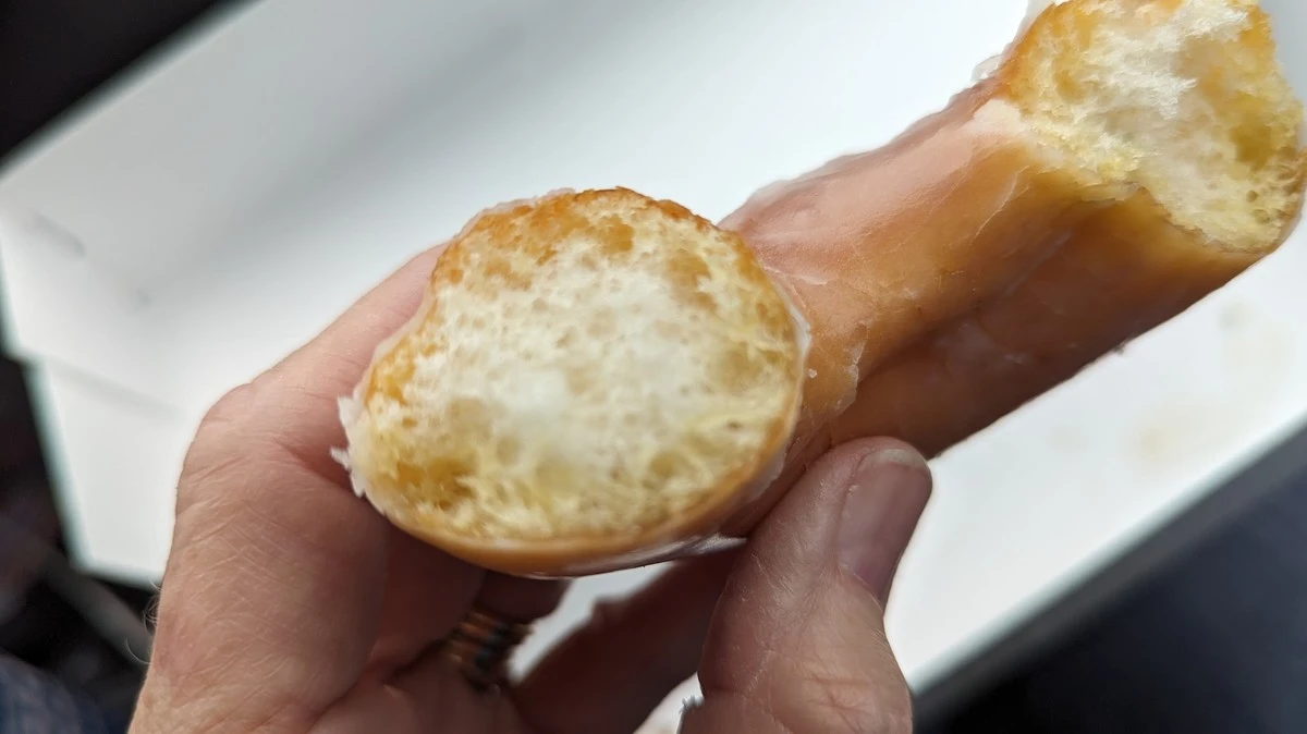 Vložte koblihu do cibule: levný způsob, jak ji déle skladovat - image 2