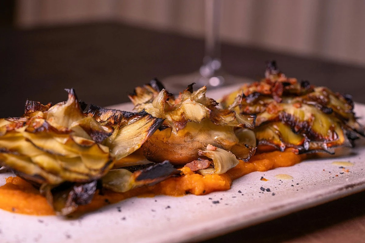 Ledová tkanina v mikrovlnce: geniální trik na přepálená jídla - image 1