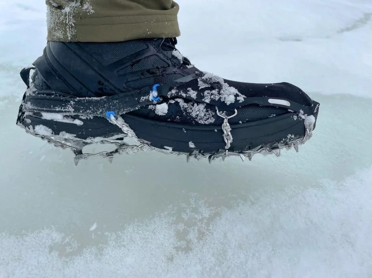 WD-40 na boty v zimě? Tajemství výrobců na kluzké cesty - image 1