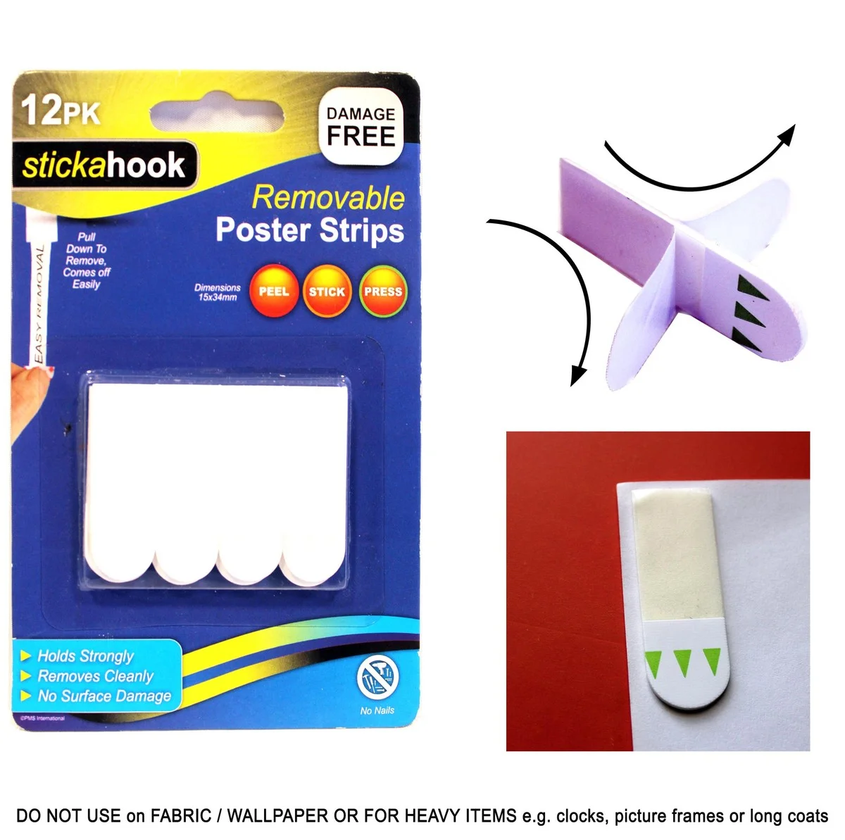 Kukuřičný škrob místo lepidla: jak připevnit plakáty bez stop - image 1