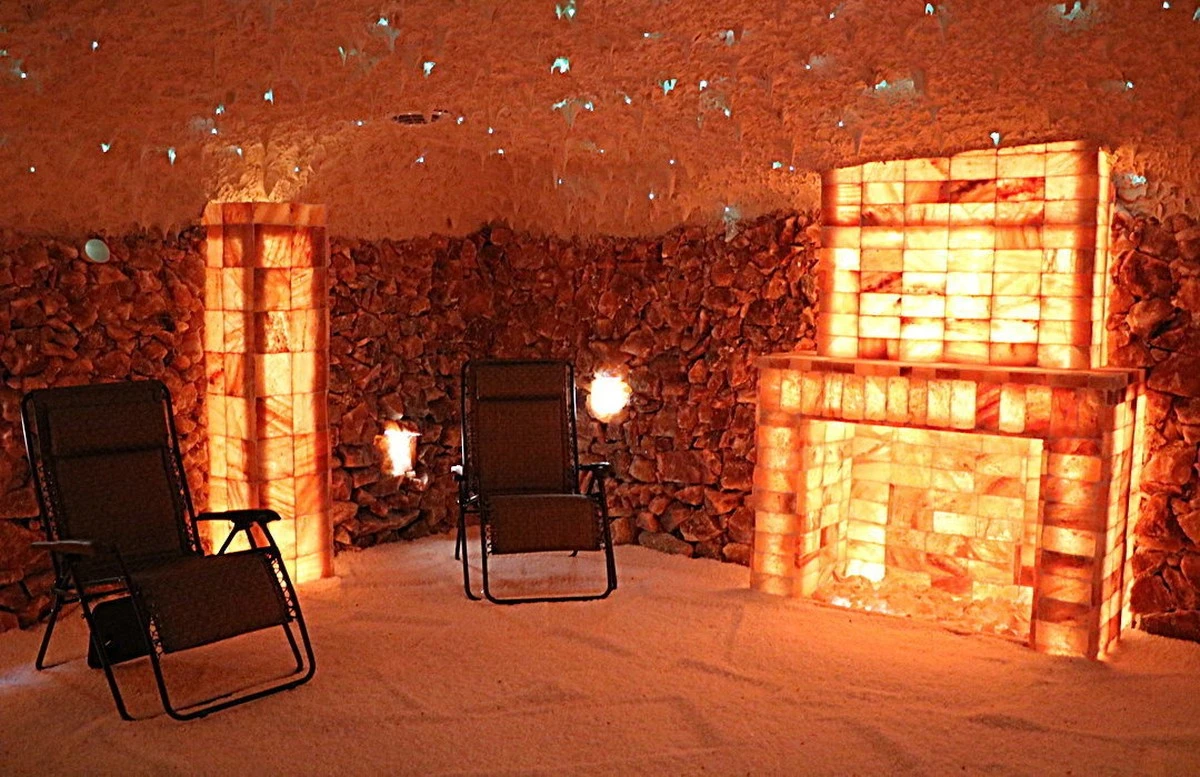 Sůl na pálení krbů: Proč místní hasiči to všem radí