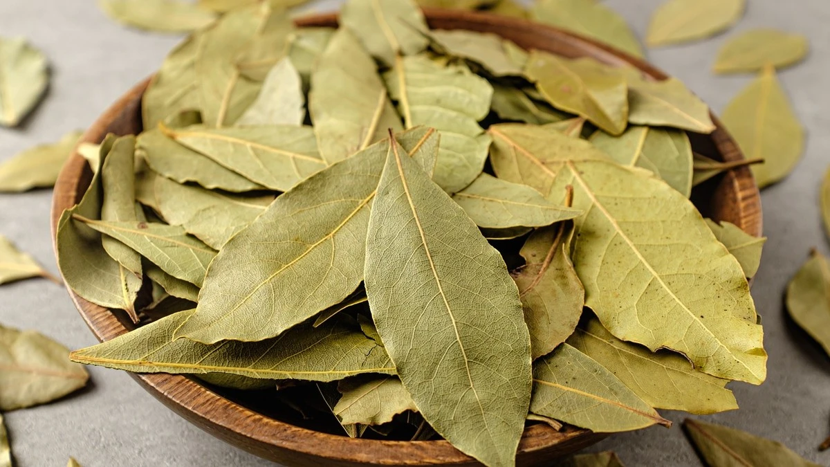 Vložte bobkový list do mouky: 100 let staný trik proti škůdcům - image 1