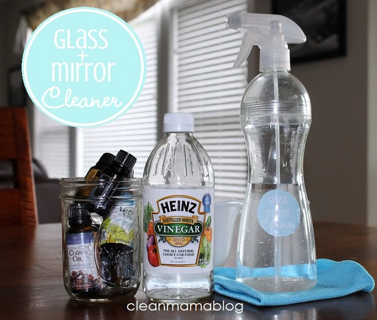 Citronová šťáva na zrcadle namísto drahého čisticího prostředku - image 2