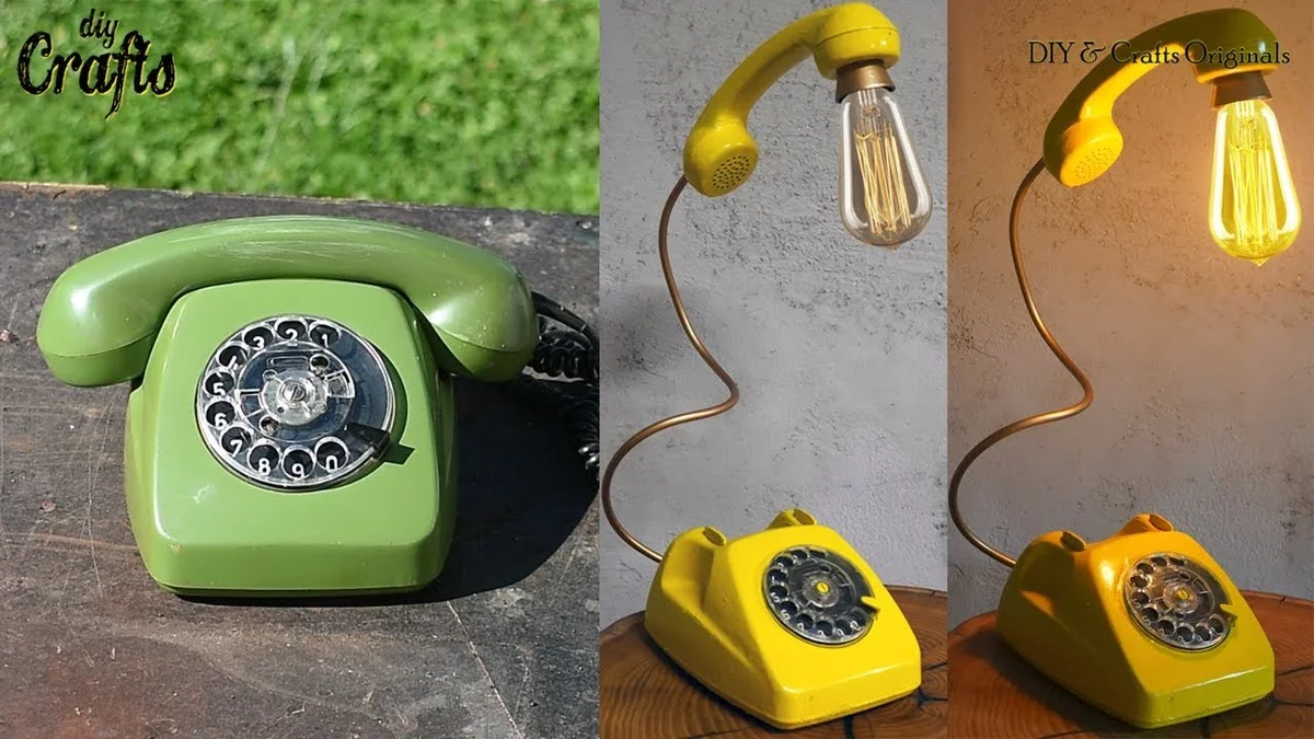 Starý telefon jako noční osvětlení? Geniální trik šetřící elektřinu - image 1