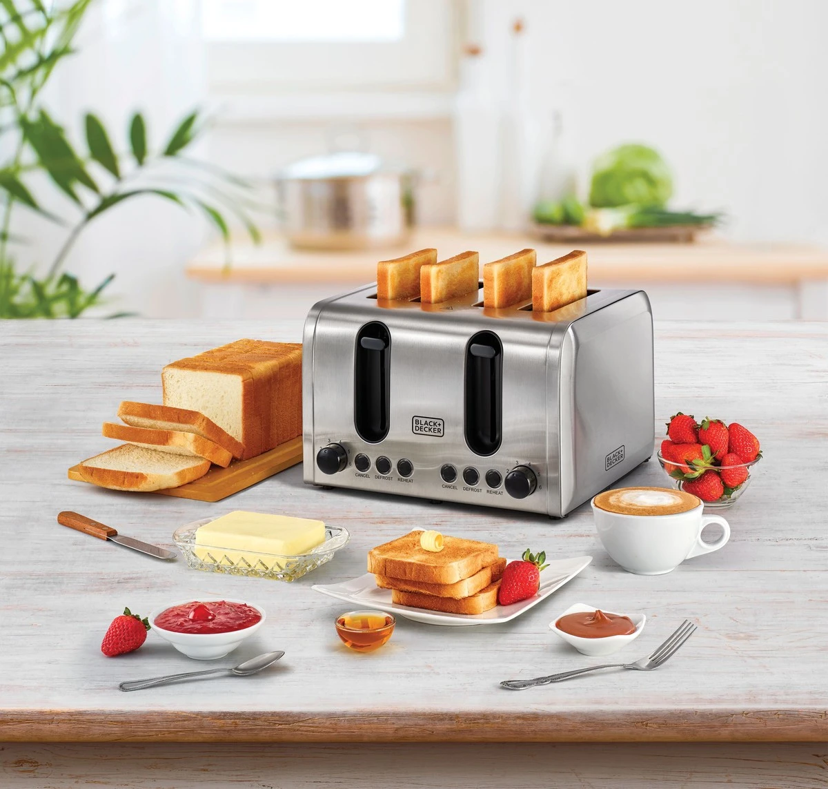 Mraženého chleba na rozpékání — jak na to bez rozměkčovače a soli - image 2