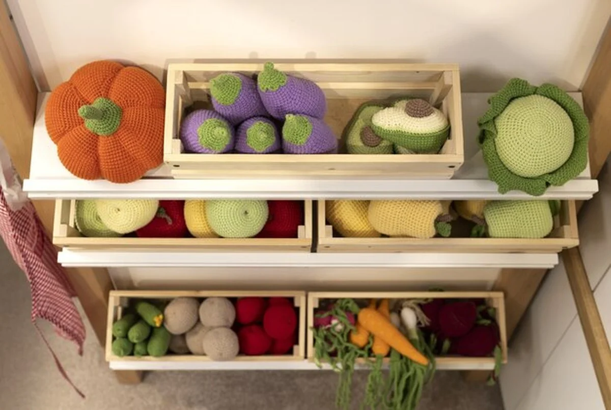 Staré triky na skladování: co dělaly babičky bez lednice