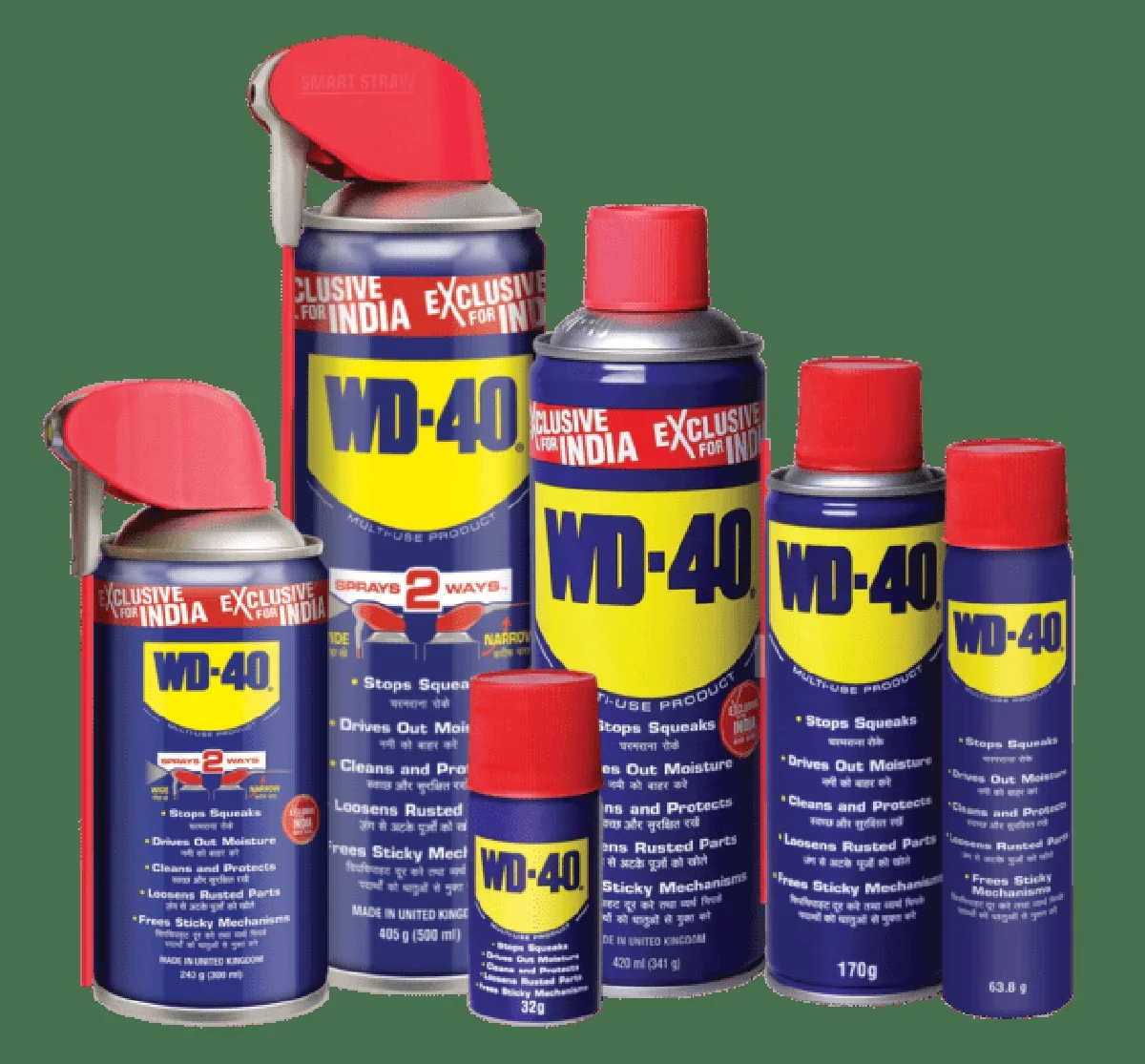 WD-40 na zimní boty: trik, který výrobci nechávají v tajnosti - image 1