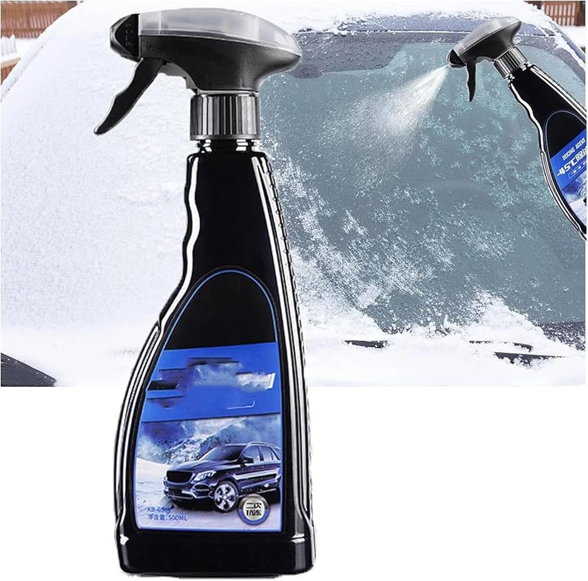 Ledová tříska na skle? Použijte whiskey – a zjistíte proč - image 2