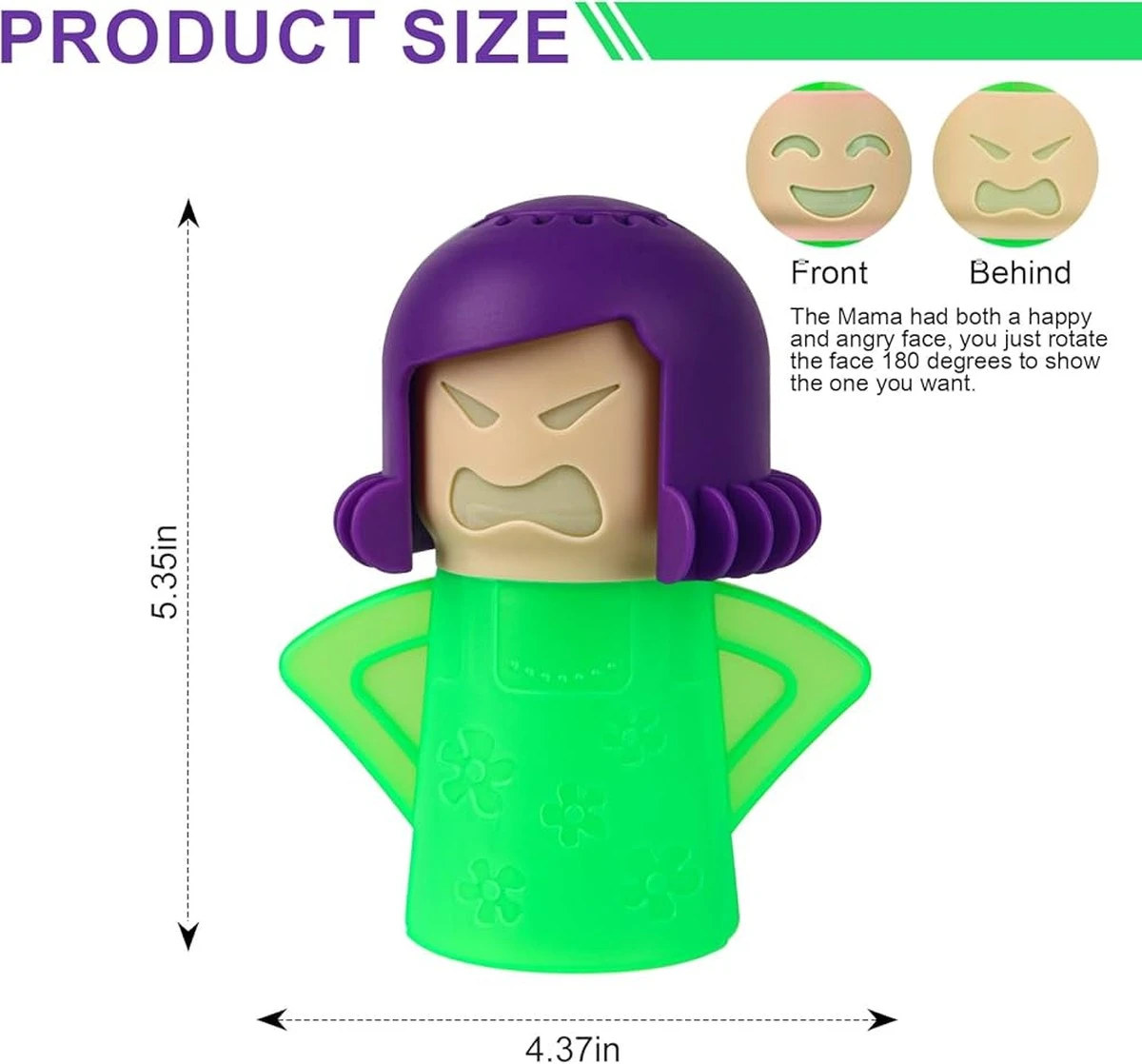 Citronová kůra v mikrovlnné troubě čistí intenzivněji než chemie - image 2