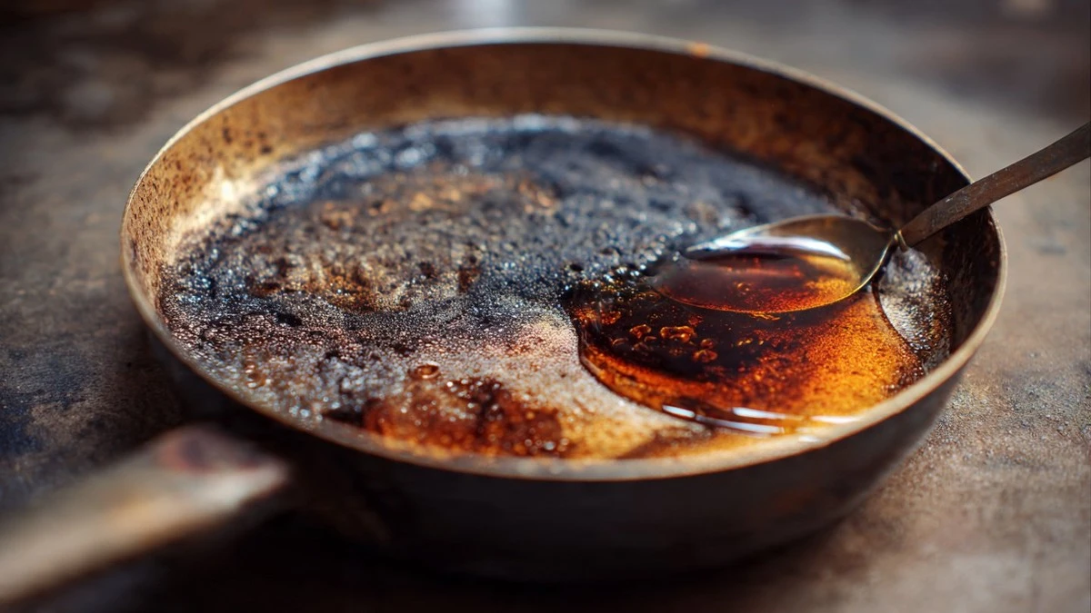 Ocet do vody při vaření těstovin: co se stane s vašimi pánvemi