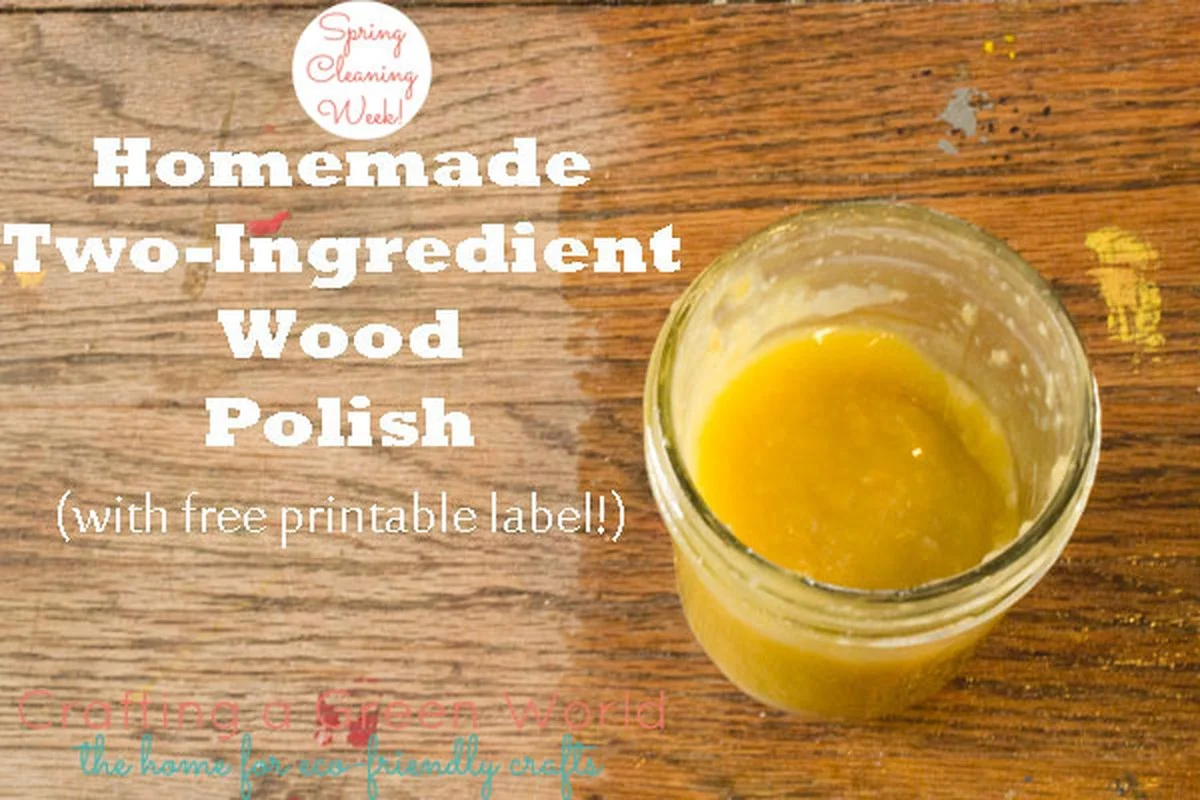 Citrónový olej místo drahých čističů nábytku – recept babičky - image 2