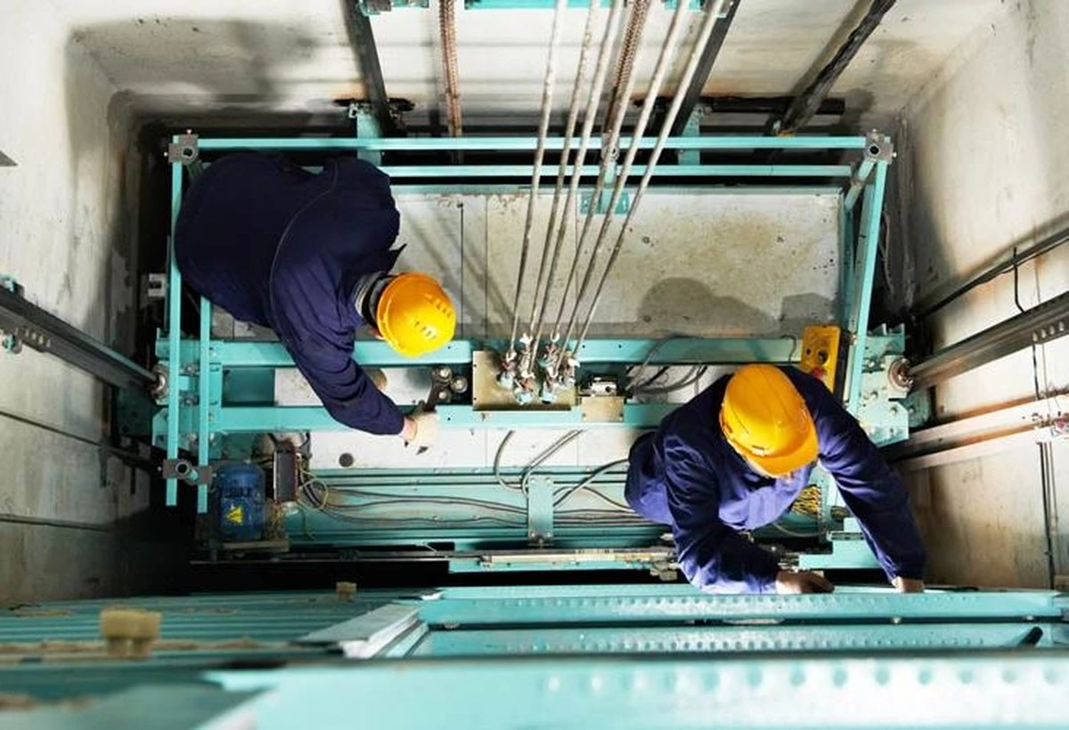 Údržbáři výtahů odhalují: proč neklikat na stejné tlačítko dvakrát - image 1