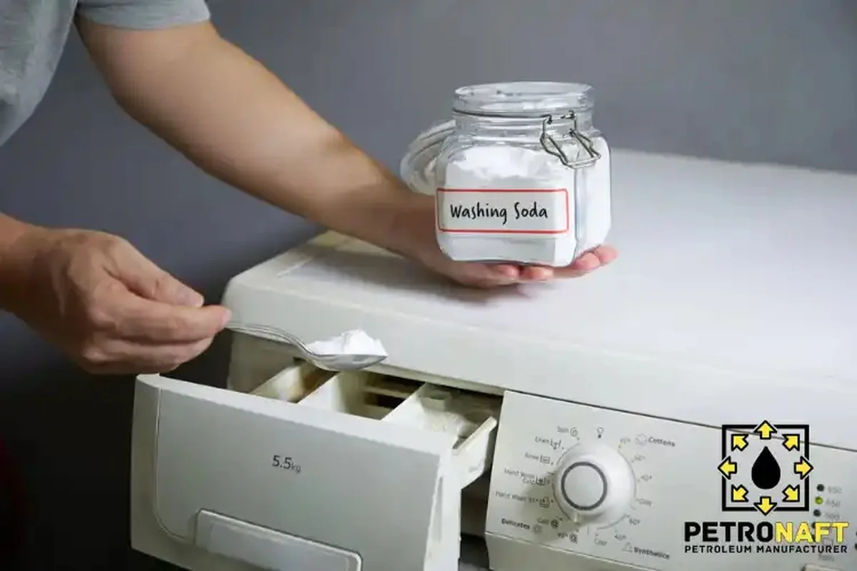 Sodová voda v práčce: proč to dělají experti z průmyslu - image 2