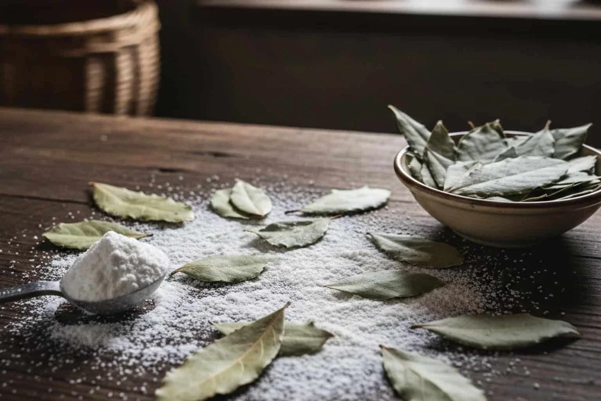 Laurový list do mouky - zápas proti škůdcům bez chemie - image 1