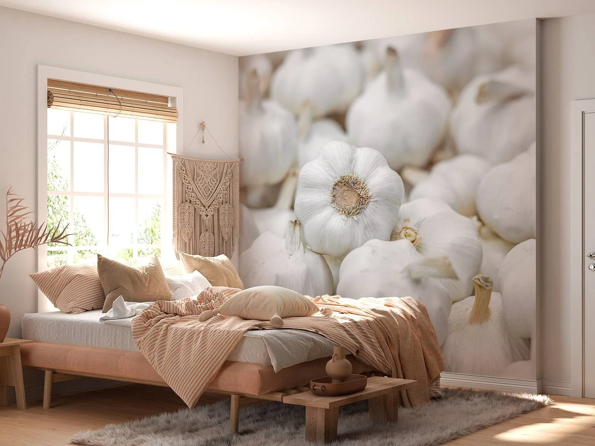 Proč profesionálové drží česnek v ložnici přes zimu