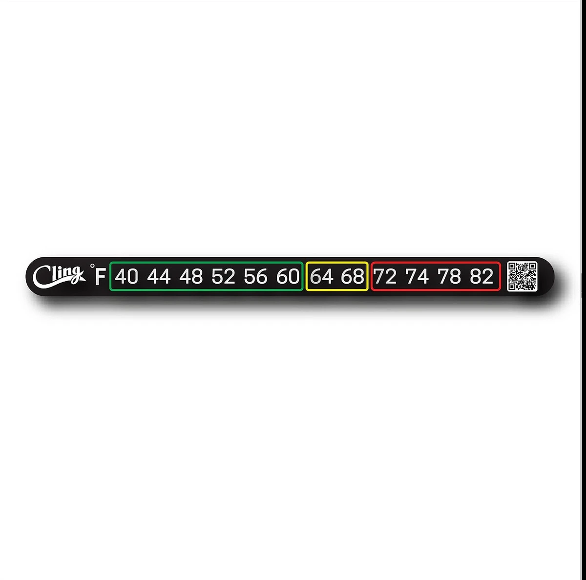 Průsvitná páska na teploměr – trik na přesnější měření teploty v místnosti