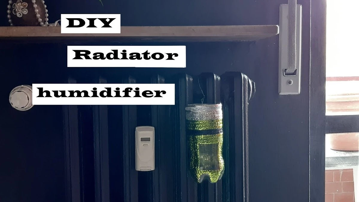 Zvlhčená kuchyňská utěrka za radiátor? Snižuje účty o čtvrtinu - image 1