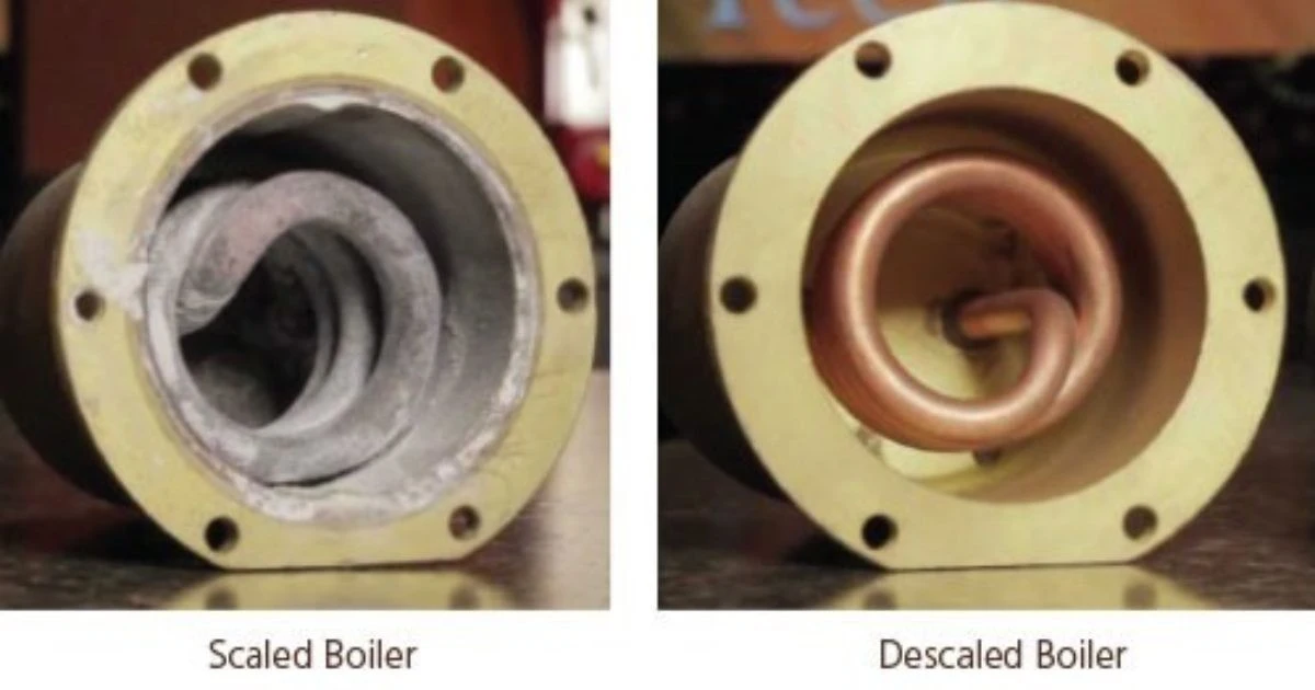 Ocet v kávovaru: přírodní čistič, který zachrání jeho výkon - image 1