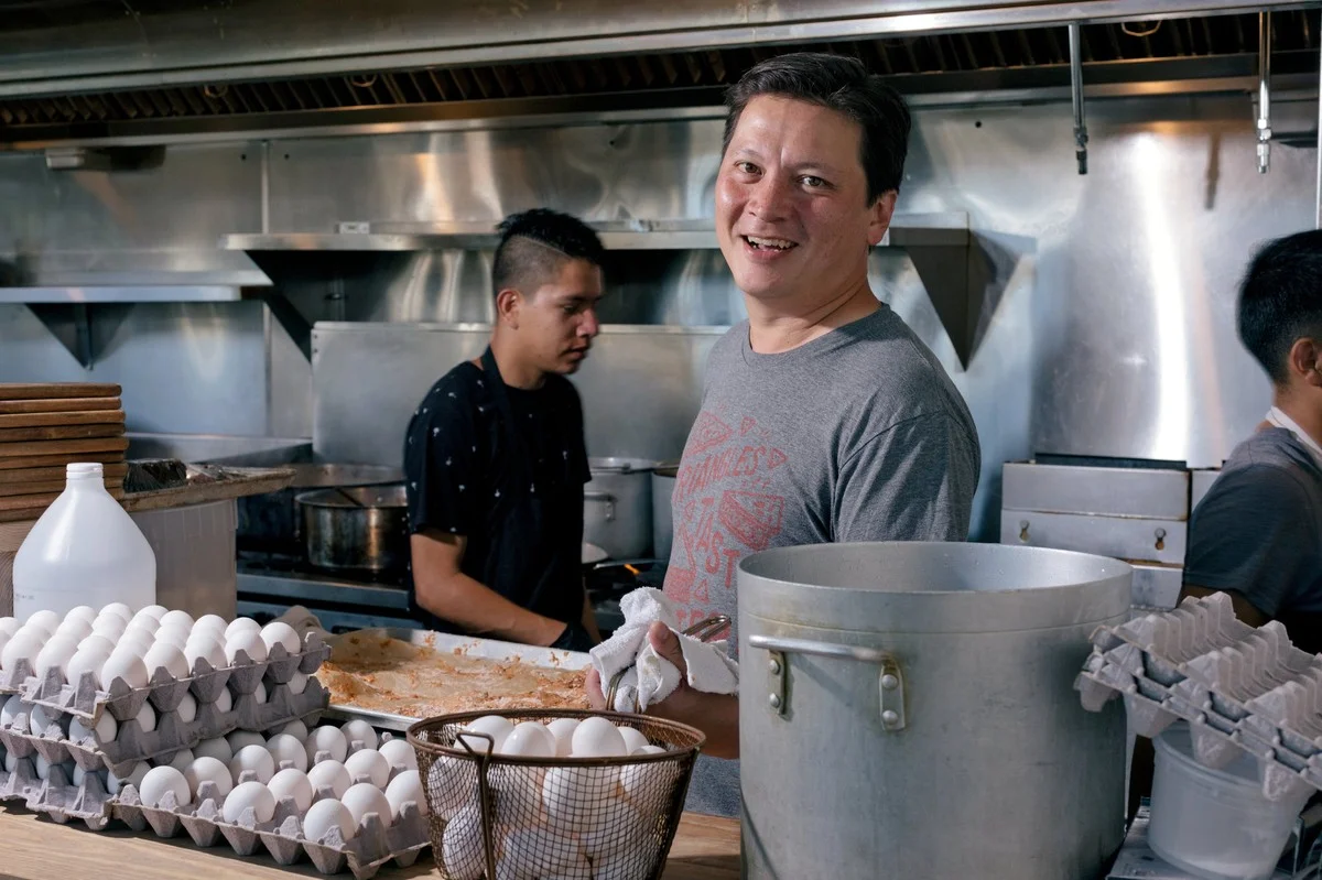Proč kuchaři vždy přidávají ocet do vroucí vody s vejci - image 2