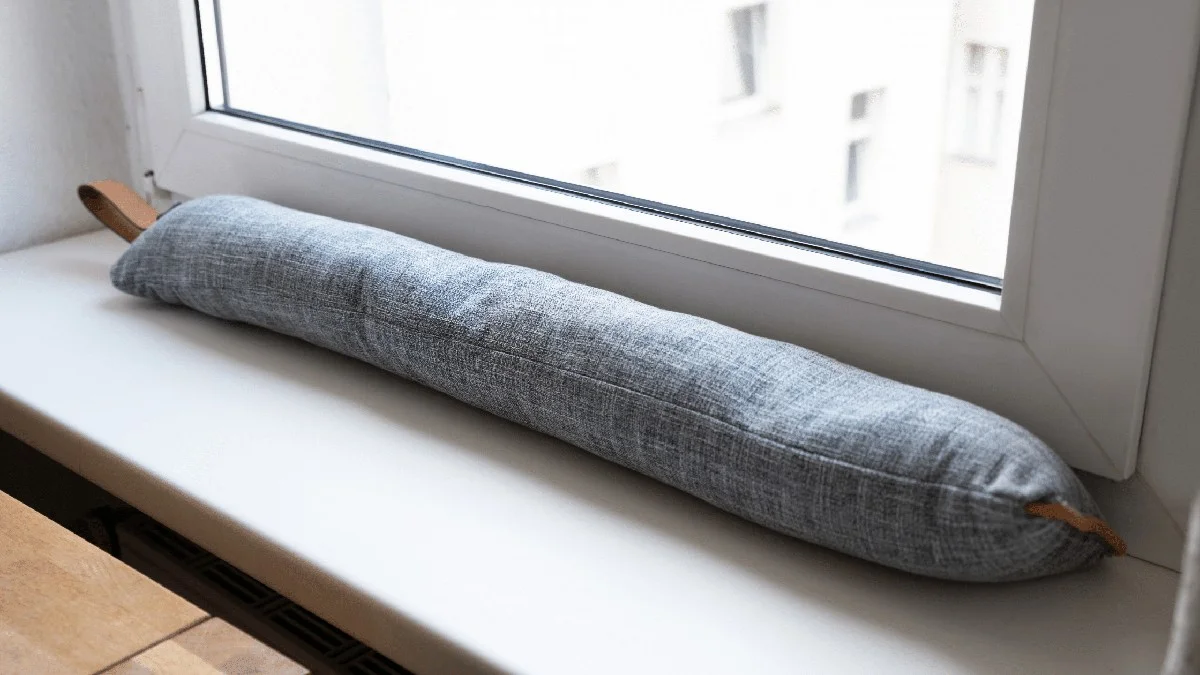 Starý punčoch na okno? Nejlevnější řešení proti přívanu - image 2