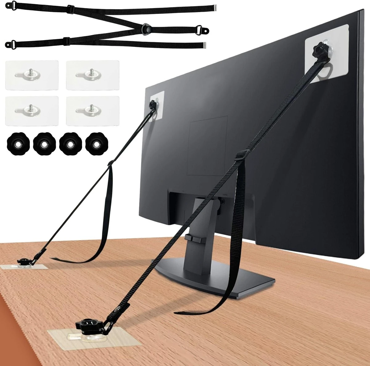 Hřebík do zásuvky? Geniální trik, jak zabezpečit skříň bez vrtání otvorů - image 1