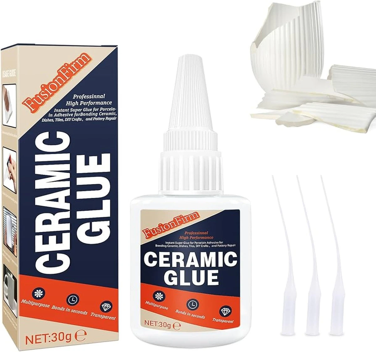 Vteřinové lepidlo na praskliny v obkladech: Funguje o 80 procent levněji