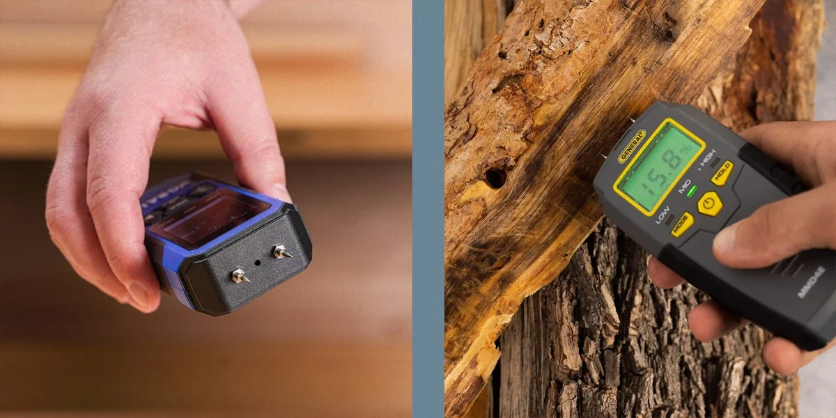 Tesař varuje: nikdy nemalujte vlhké dřevo. Znáte důvod? - image 1