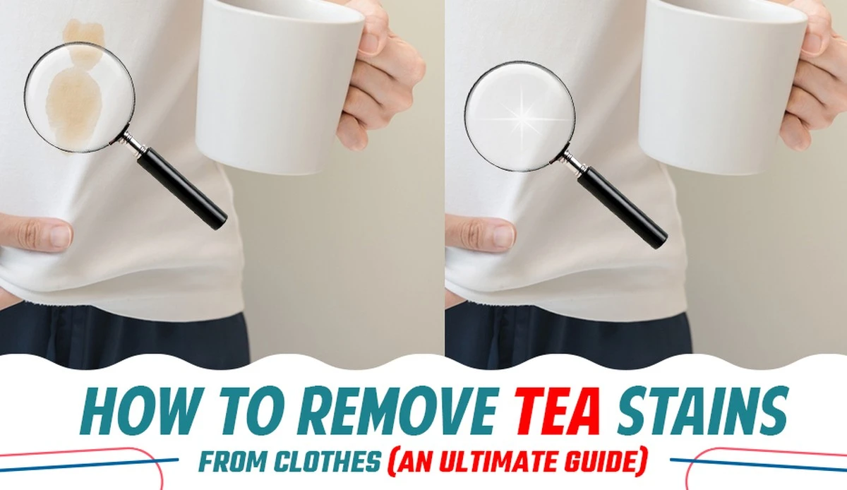 Sůl na skvrny od čaje? Jak ji odstranit za dvě minuty bez chemie - image 2