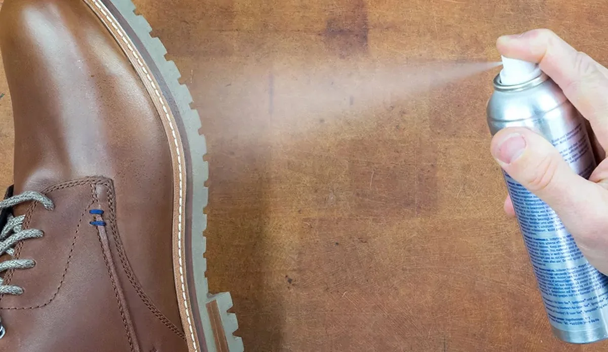 WD-40 na zimní botách – když ho producenti sami používají - image 2